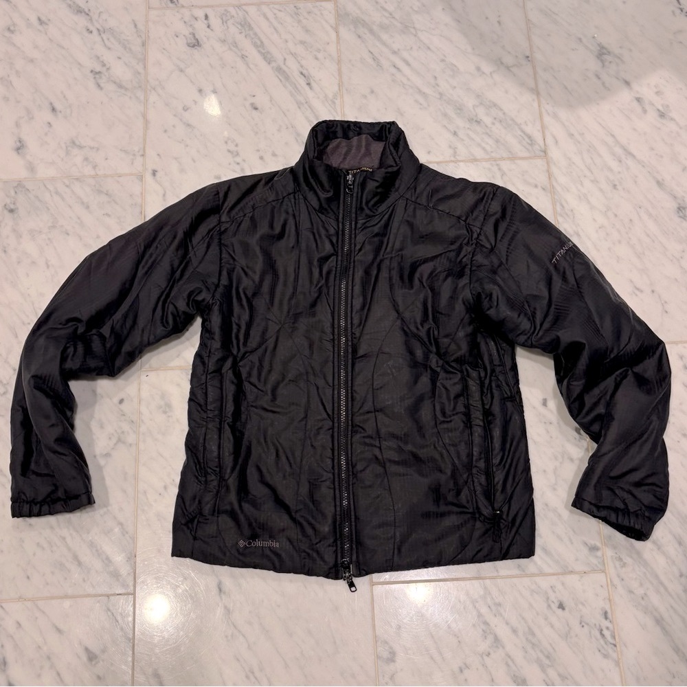 Columbia Sportswear Women’s Puffer Jacket Medium